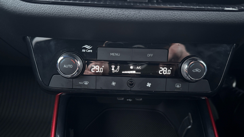 Skoda Fabia 1.5 TSI 150 Monte Carlo 5dr DSG Petrol Hatchback